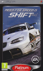Need for Speed: Shift (GB) — Platinum