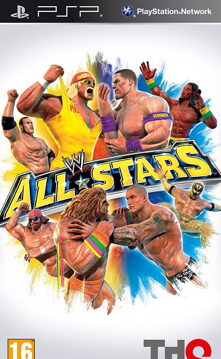 WWE All Stars (GB)