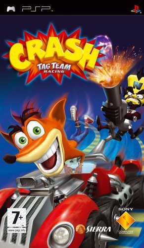 Crash Tag Team Racing (GB)