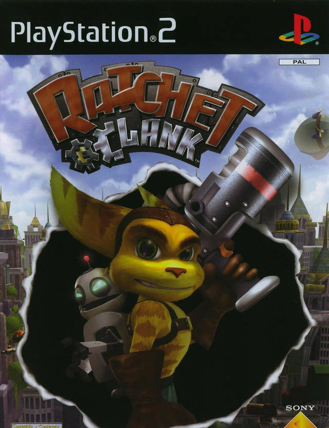 Ratchet & Clank 1 (FR)