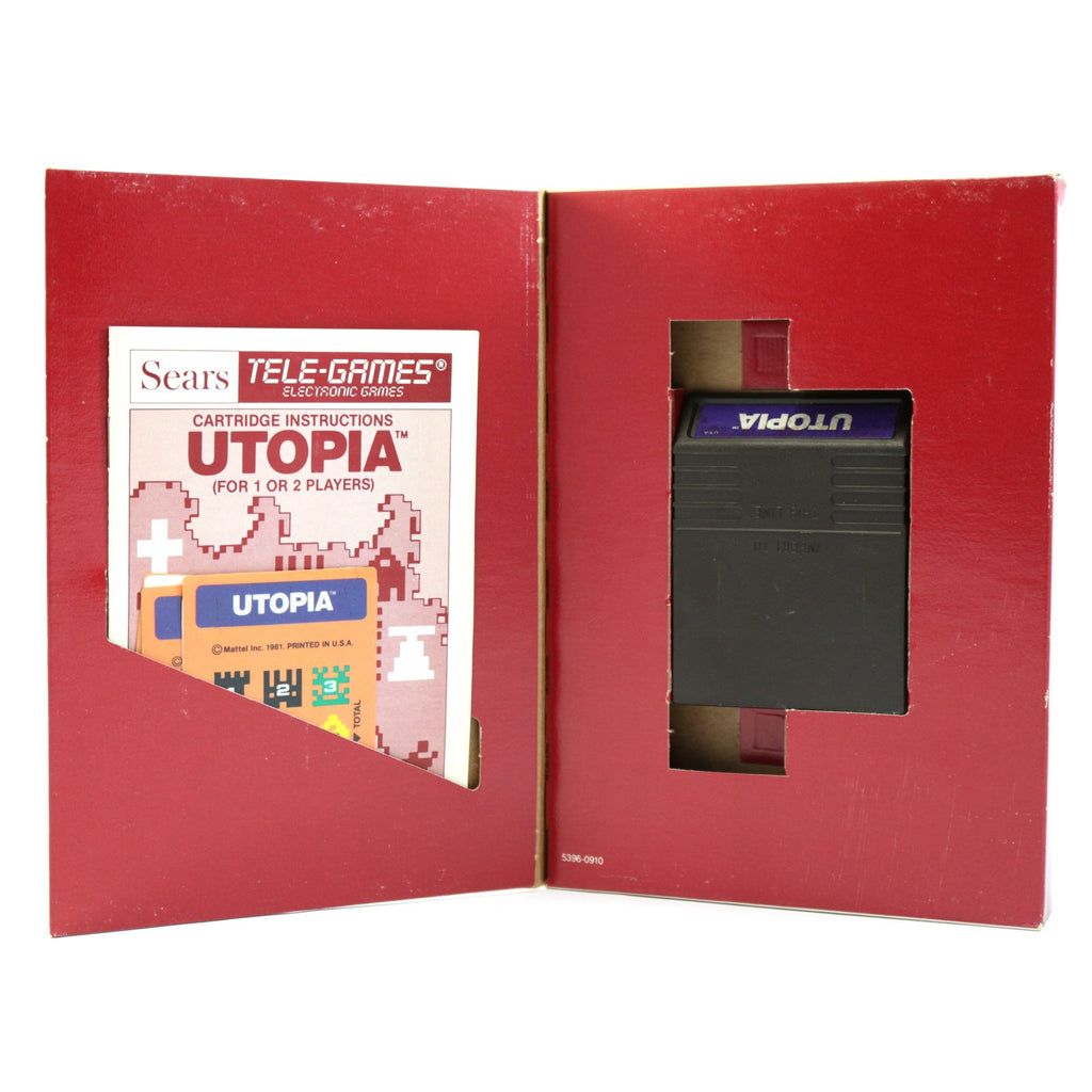 Utopia [Sears / Tele-Games]