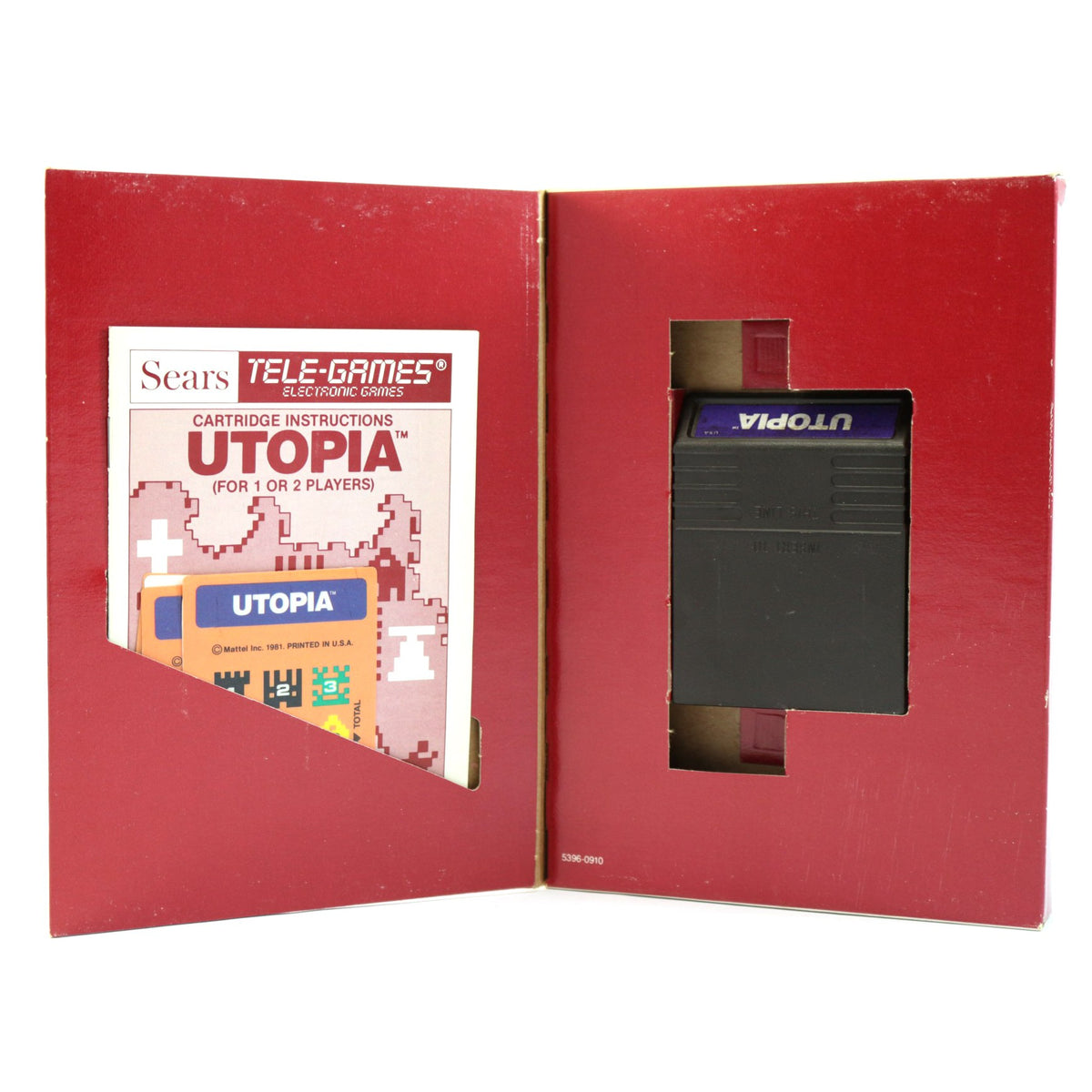 Utopia [Sears / Tele-Games]