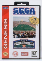 College Football's National Championship (US)