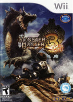 Monster Hunter Tri / 3 (US)