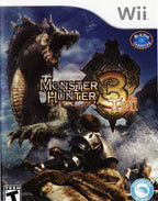 Monster Hunter Tri / 3 (US)
