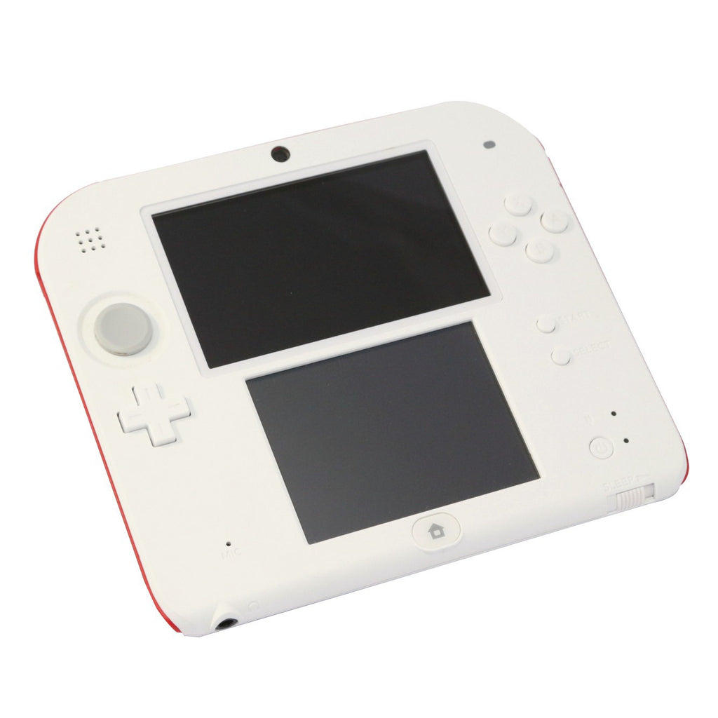 Konsole New Super Mario Bros. 2 Edition + Netzteil — New Super Mario Bros. 2 Edition