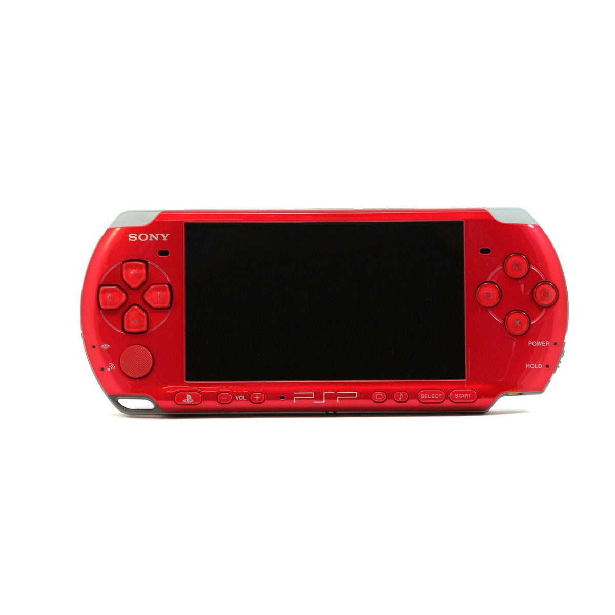 Konsole Slim & Lite 3003 Radiant Red / rot + Netzteil