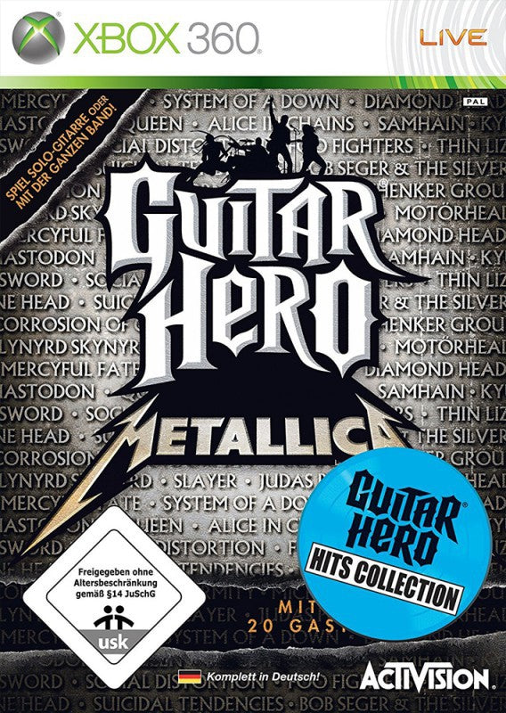 Guitar Hero: Metallica