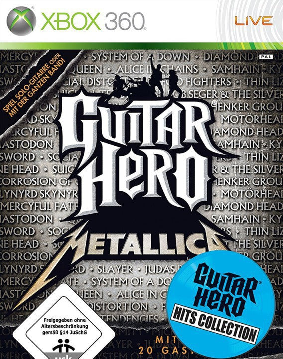 Guitar Hero: Metallica