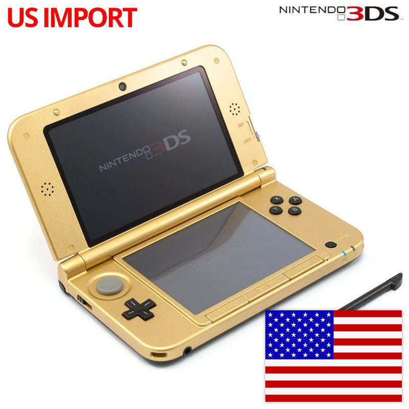 Konsole XL Zelda Link Between Worlds Edition + Netzteil (US)