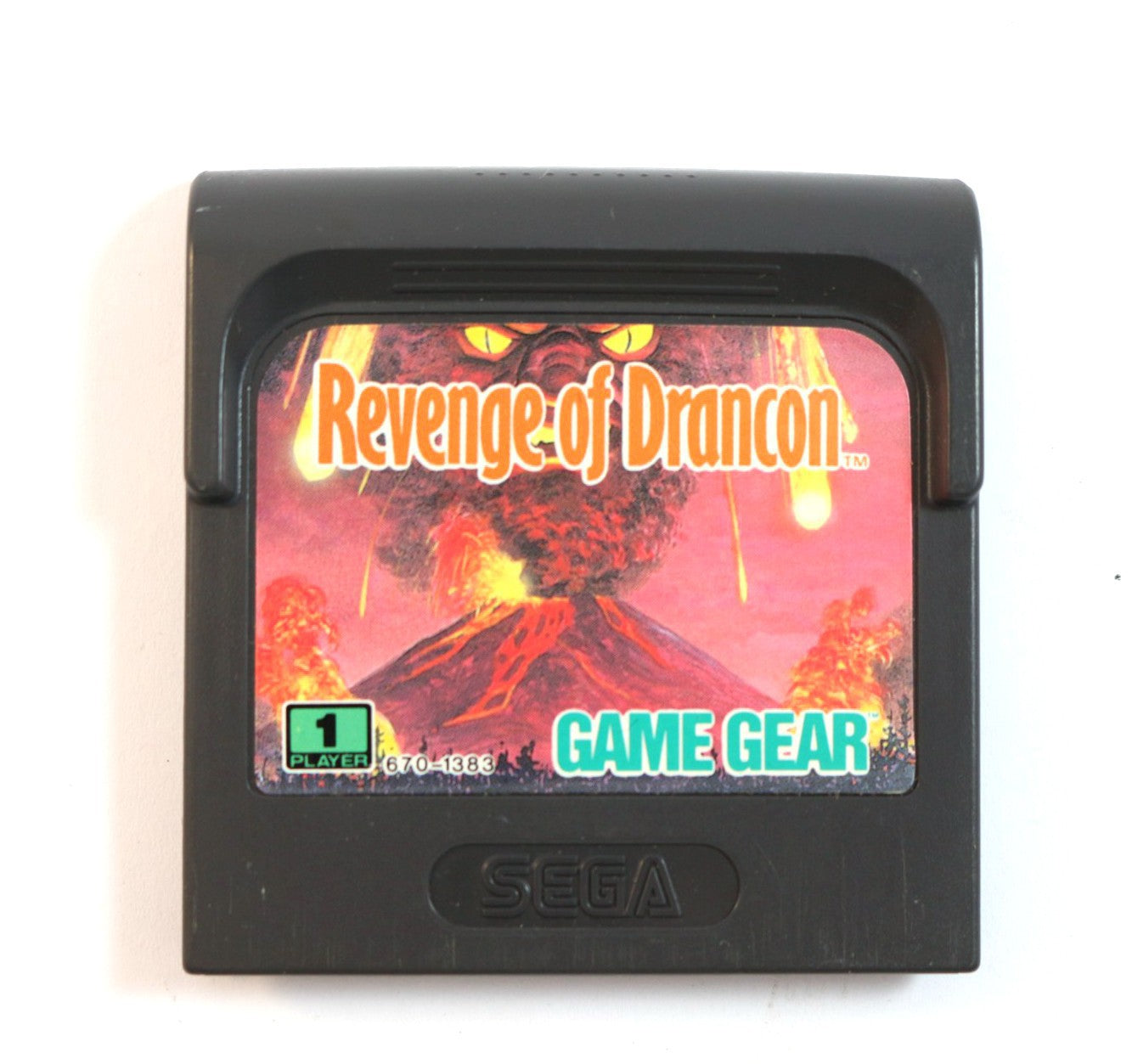 Revenge of Drancon