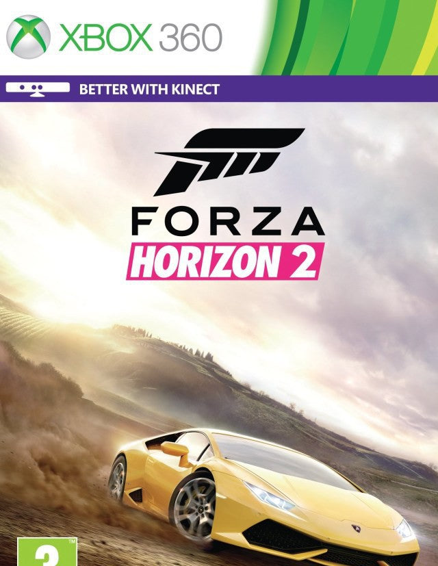 Forza Horizon 2