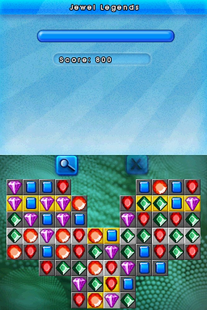 1001 Touch Games (DE)