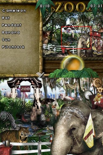 1001 Touch Games (DE)