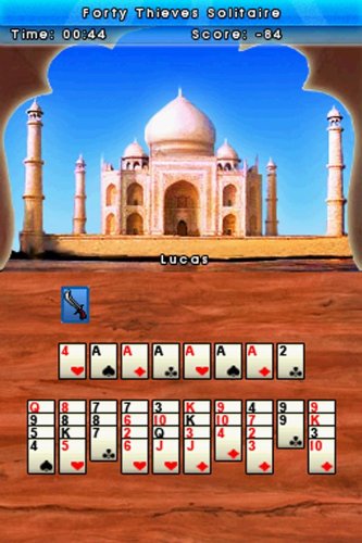 1001 Touch Games (DE)