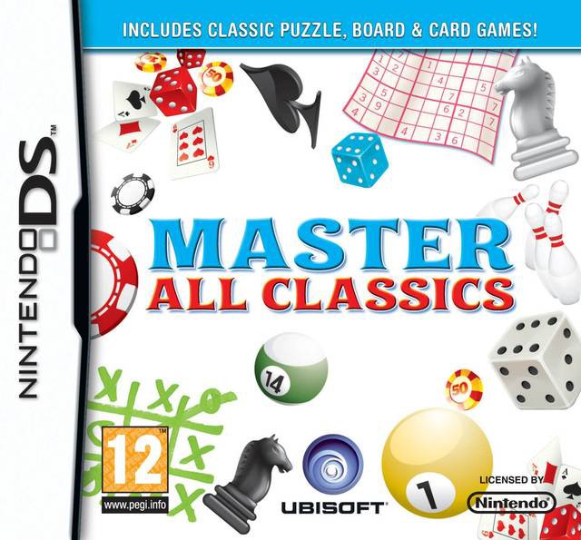 Master All Classics (GB)