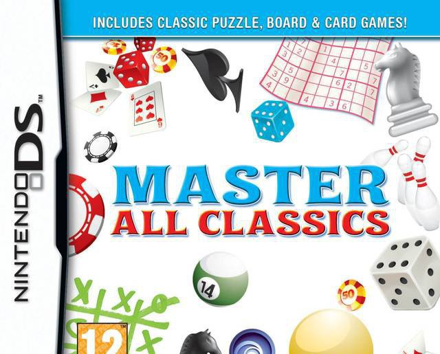 Master All Classics (GB)