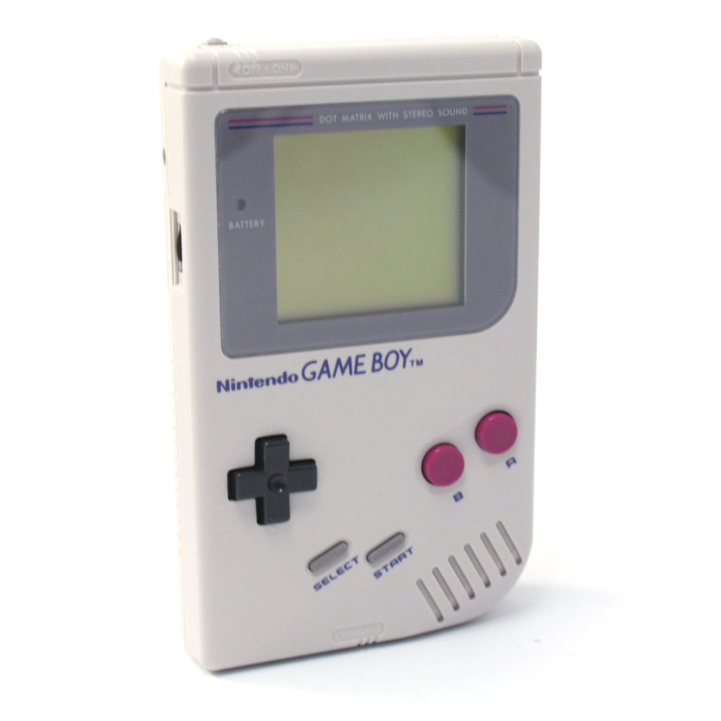 Konsole Classic DMG-01 grau- Basic Set + Legend of Zelda