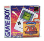 Konsole Classic DMG-01 grau- Basic Set + Legend of Zelda