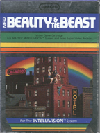 Intellivision - The Beauty and the Beast