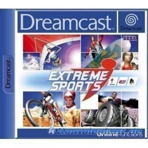 Sega Extreme Sports
