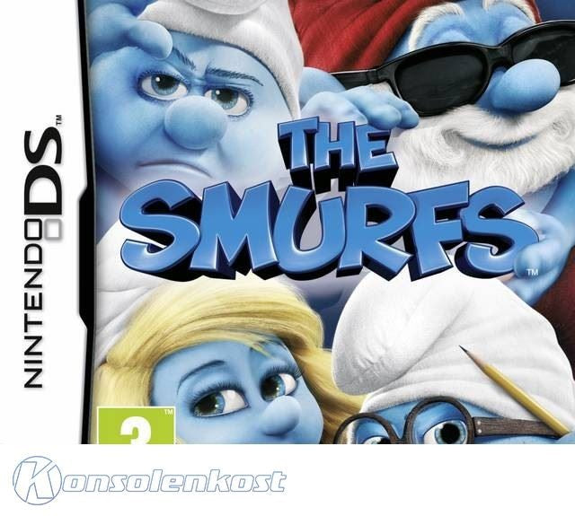 The Smurfs