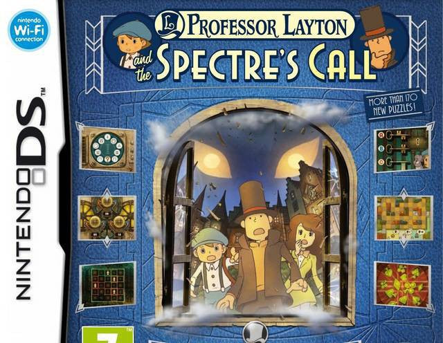 Professor Layton and the Spectre's Call