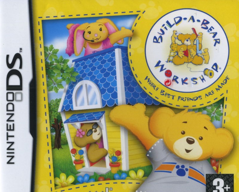 Build a Bear Workshop: Where Best Friends are Made