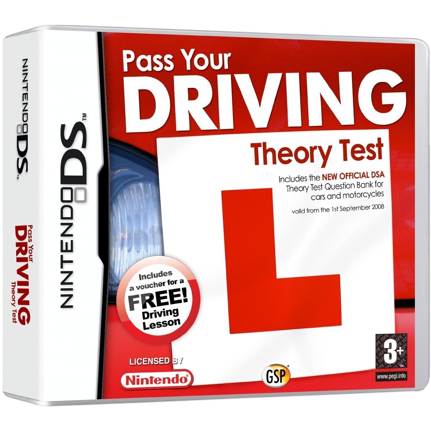 Pass Your Driving Theory Test