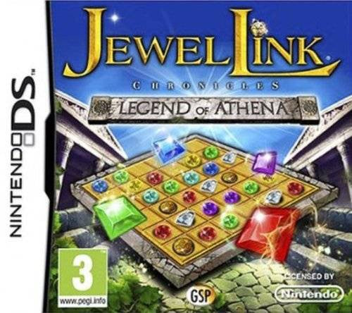 Jewel Link Chronicles: Legend of Athena