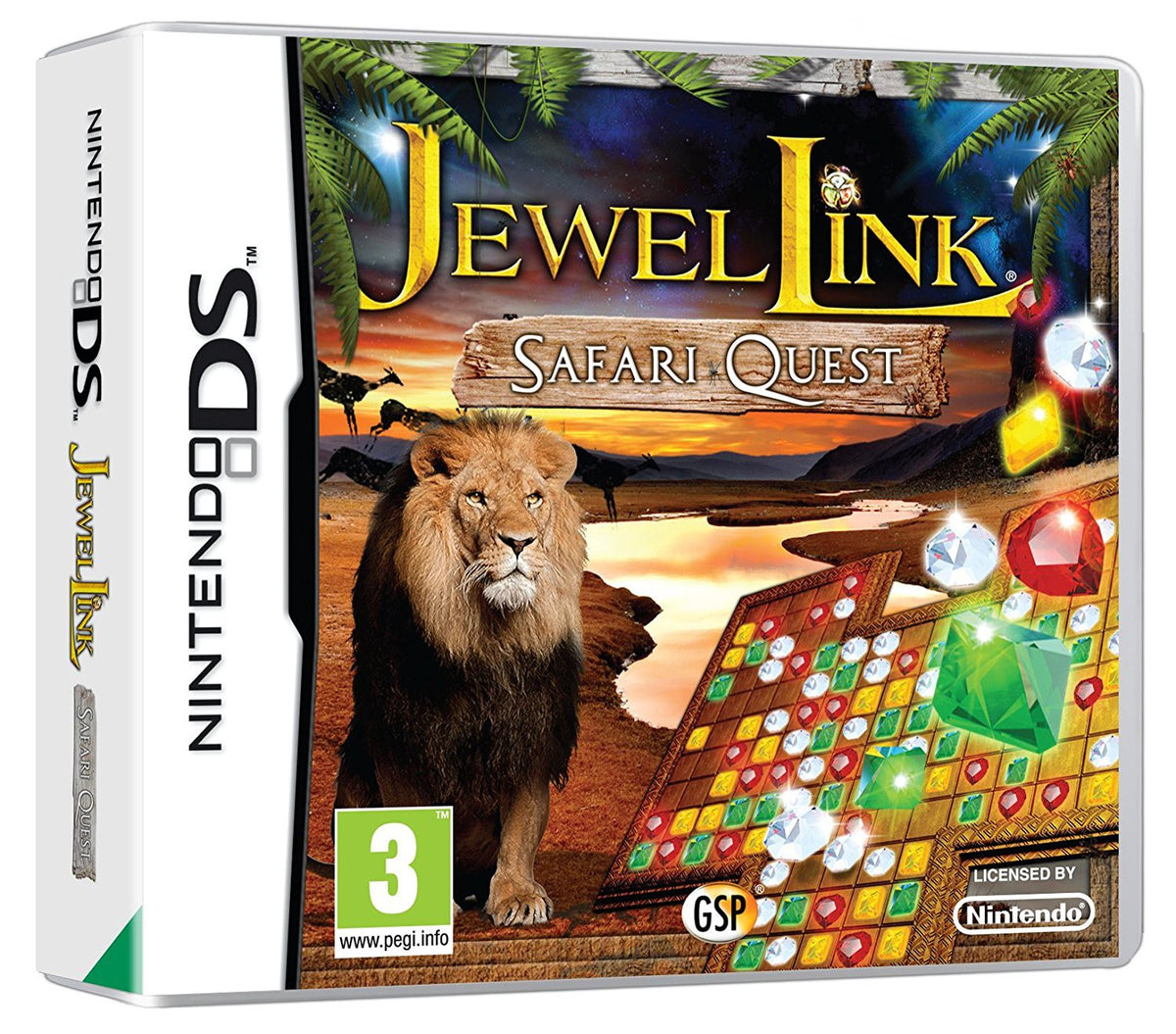 Jewel Link: Safari Quest