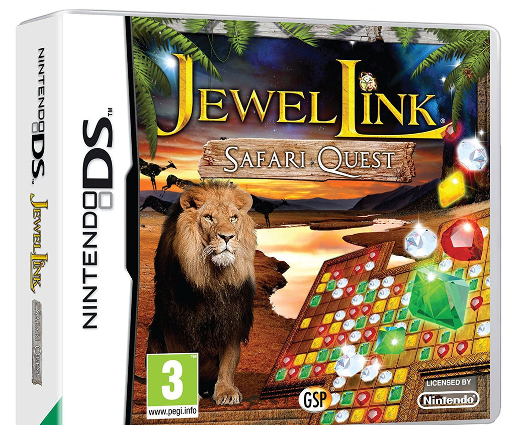 Jewel Link: Safari Quest