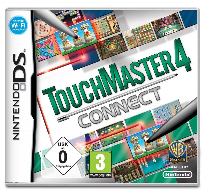 Touchmaster 4 Connect (DE)