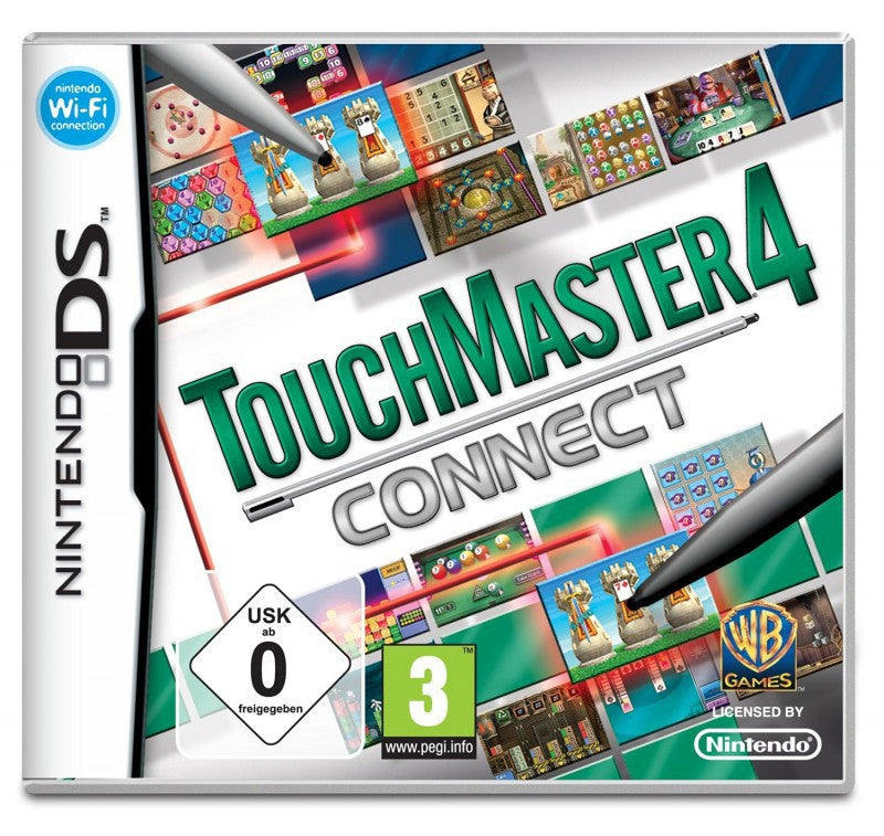 Touchmaster 4 Connect (DE)