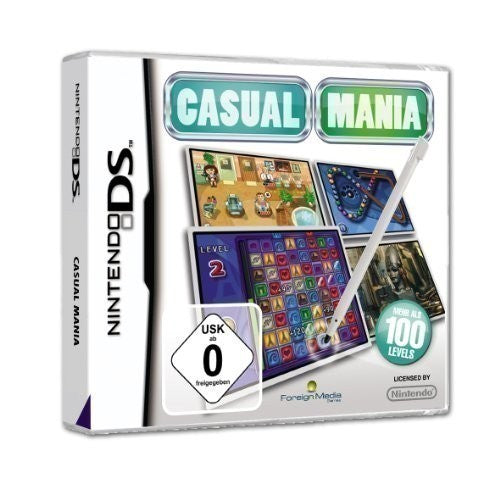 Casual Mania