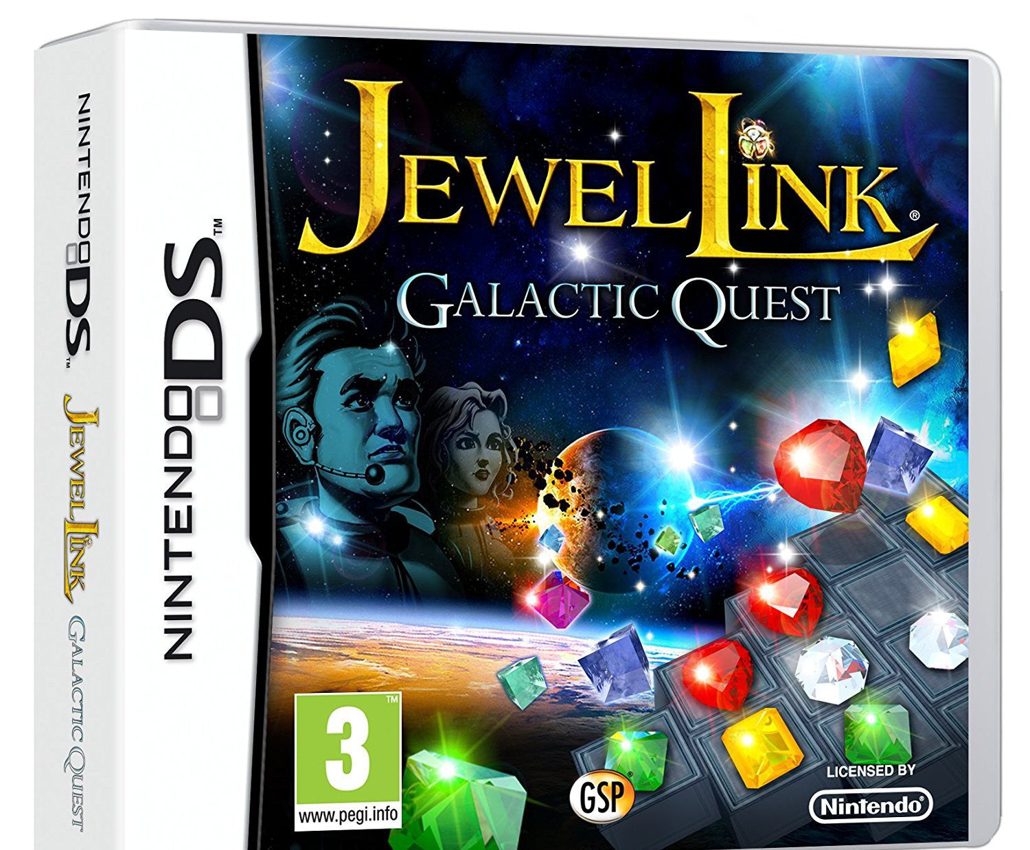 Jewel Link: Galactic Quest