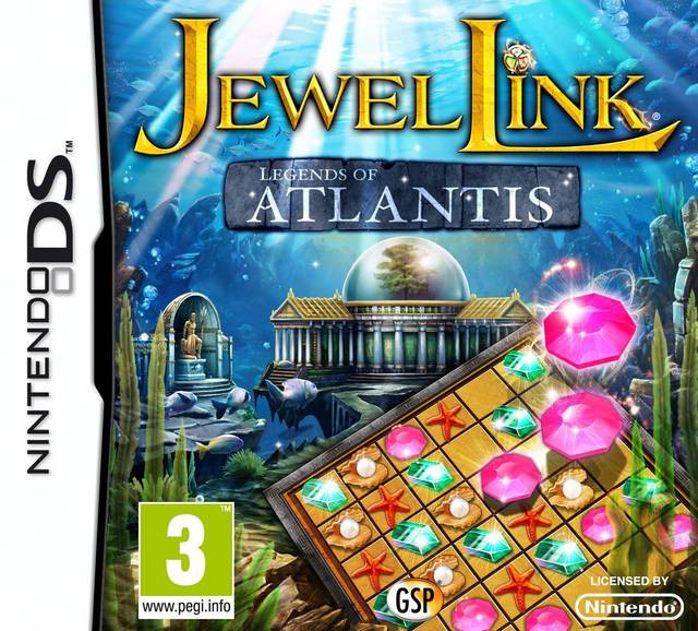 Jewel Link: Atlantis