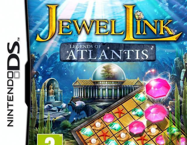 Jewel Link: Atlantis