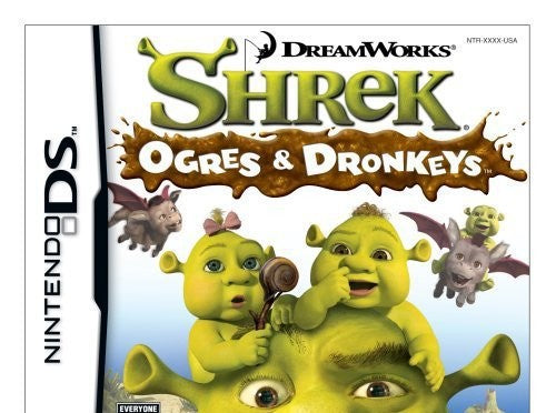 Shrek: Ogres & Dronkeys (US)