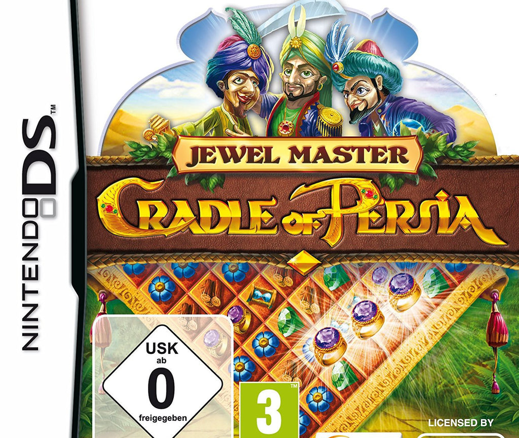 Jewel Master: Cradle of Persia (DE)