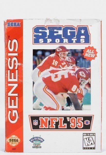 NFL 95 (US)