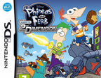 Phineas and Ferb: Across the Second Dimension (GB)