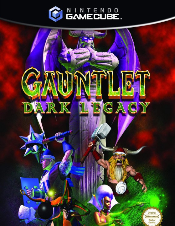 Gauntlet Dark Legacy