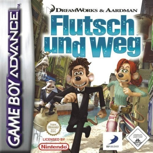 Flutsch und Weg