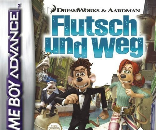 Flutsch und Weg