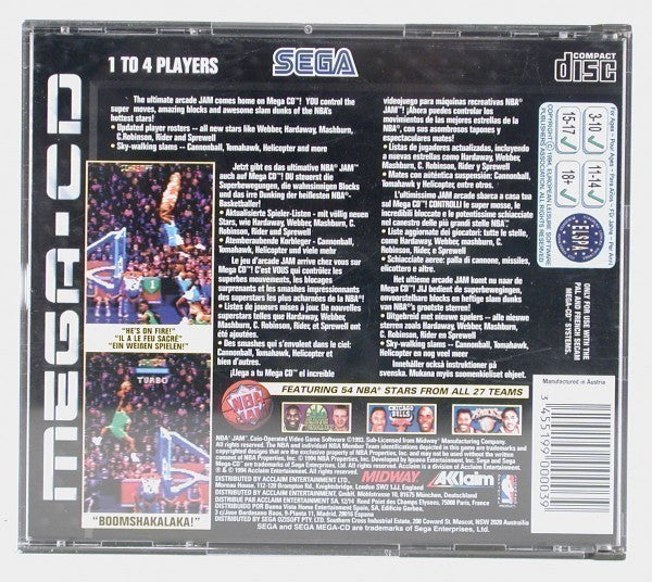NBA Jam (EU)