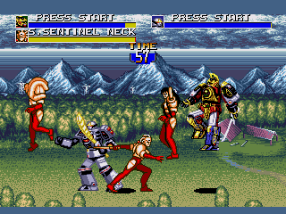 Power Rangers