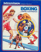 Intellivision - Boxing