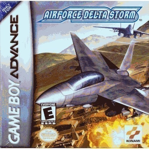 Airforce Delta Storm