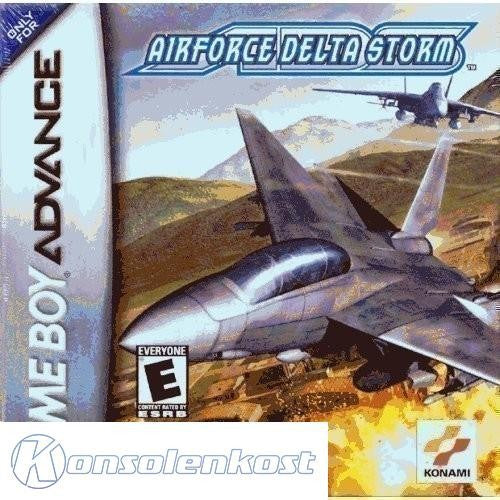 Airforce Delta Storm